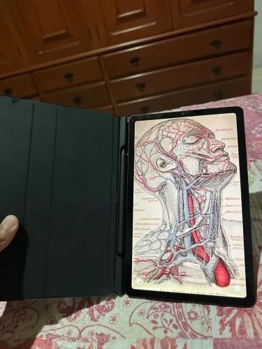 Galaxy Tab S6 Lite 64GB Wi-Fi + S Pen | Caixa | Excelente Estado