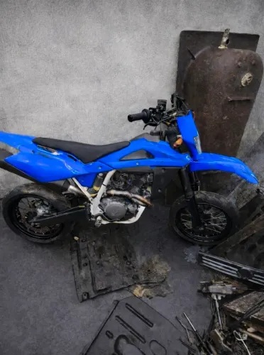 Pecas para husqvarna 510 smr moto sucata retirada de pecas 