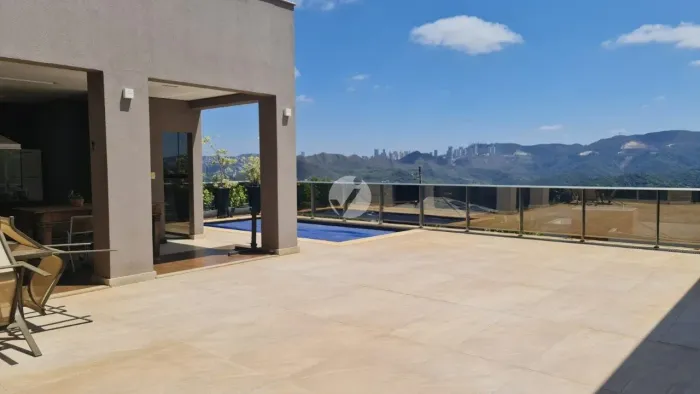 Casa à venda no condomínio Mirante da Mata