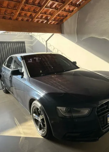 Audi A4 1.8 Tip./ Multitronic Turbo 2015