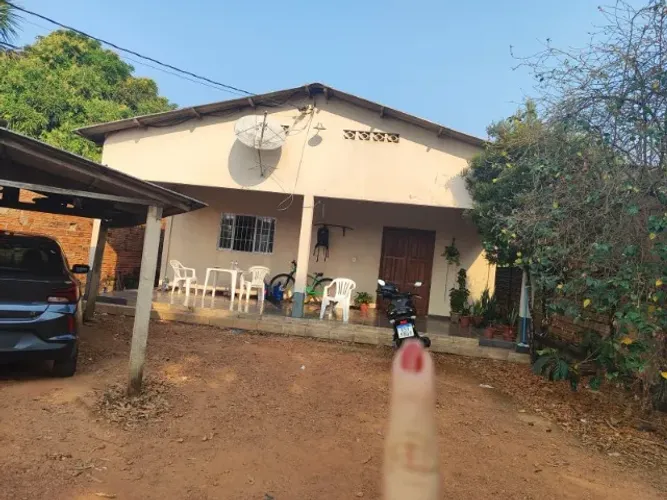 VENDO CASA PERTO DE TUDO! RUA 05 NO AGENOR DE CARVALHO, ACEITO PROPOSTA.