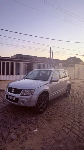 Suzuki Grand Vitara 2.0 16V 4x2/4x4 5P Aut. 2010
