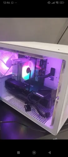 Pc gamer com rx 7600 Pc gigabyte