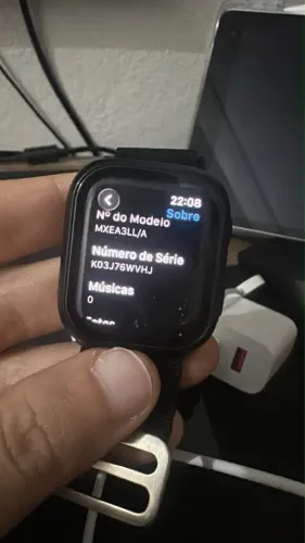 Apple Watch SE GPS (2ª Geração) 40 mm | Saúde 99% | Garantia Apple até 2027