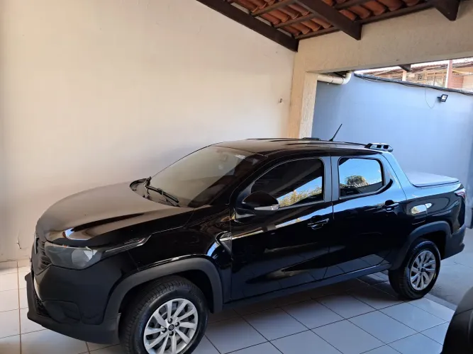 Fiat Strada Freedom 1.3 Flex 8V CD 2025