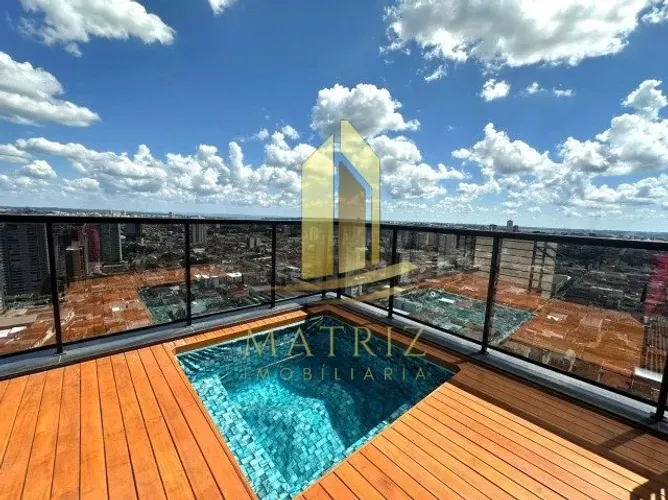 Apartamento Villa Franca 2 quartos 3 vagas