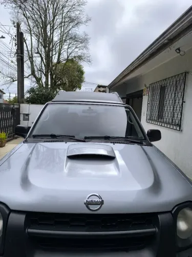 Nissan Xterra SE 4X4 2.8 132/140cv TB Int.dies. 2006