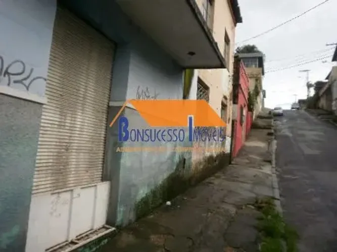 predio comercial no Concordia em Belo Horizonte