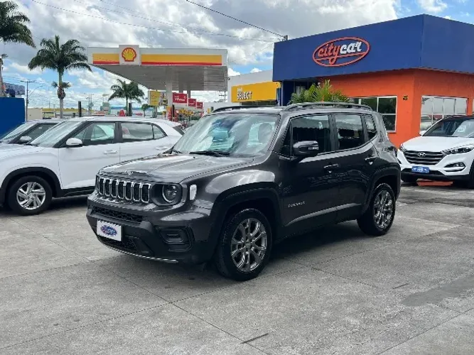 Jeep Renegade Long. T270 1.3 TB 4X2 Flex Aut. 2025