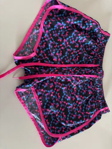Short levinho para verão estampado