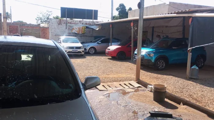 Lava jato à venda