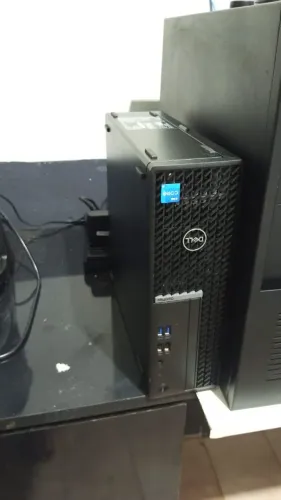 Computador DELL i5 13° gen 16gb de ram SSD 256 gb