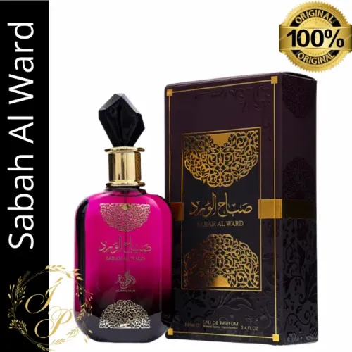 Perfume Sabah Al Ward - Original