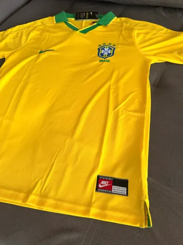 Camiseta seleção 97