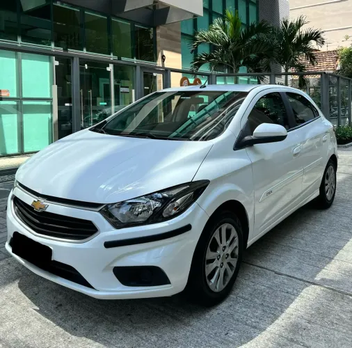 Chevrolet Onix Hatch LT 1.4 8V Flex Mec. 4P 2018