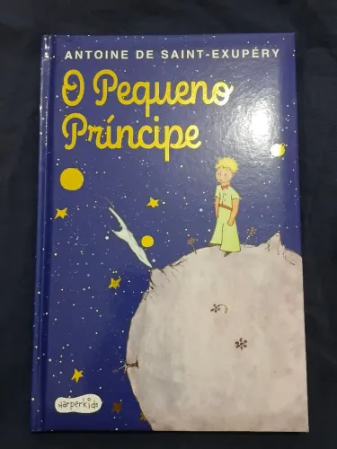 Livro (O pequeno príncipe)