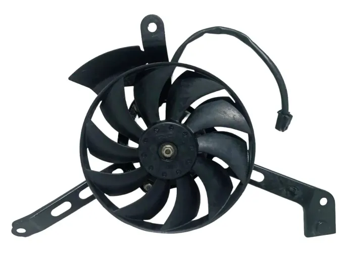 Ventilador do Radiador Yamaha MT07 MT 07 MT-07 Original Ventoinha Yamaha MT07 MT 07 MT-07 