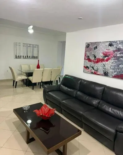 Apartamento com 3 dormitórios para alugar, 110 m² por R$ 12.926,20/mês - Copacabana - Rio