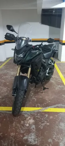 CB 500X 2024 COM 126KM