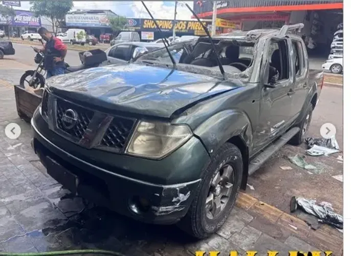 NISSAN FRONTIER 2009