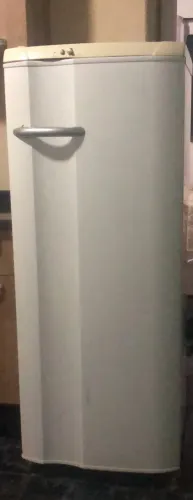 Geladeira funcionando perfeitamente