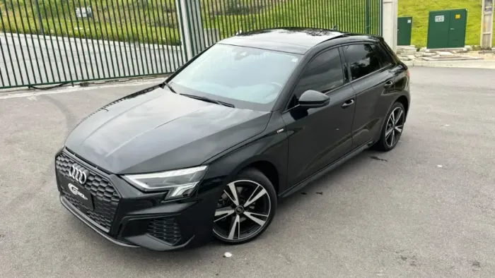 Audi A3 Sed. Perform. Black 2.0 TFSI S-tronic 2024