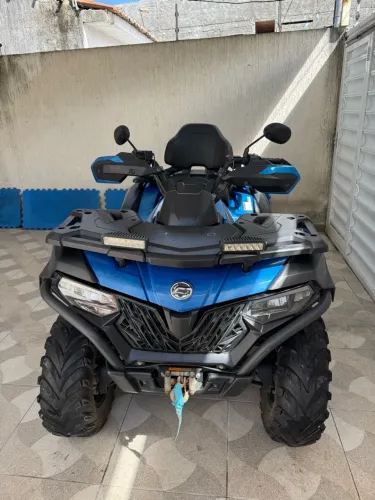 CFMoto CForce 625 Touring /Ano 2021