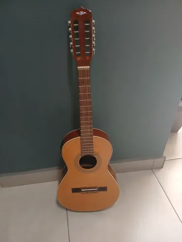 Viola Caipira Strinberg VS 50 Cor Natural. Eletroacústica