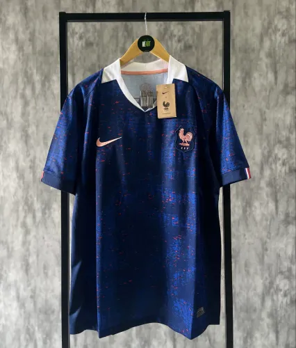 Camisa da França - Tamaho G 