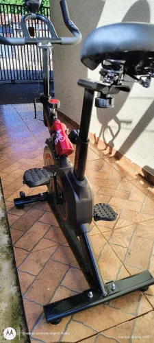 Bike Spinning