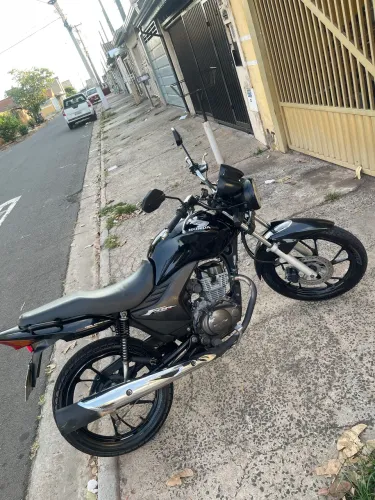 Cg 150 fan esi