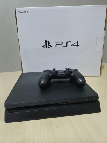 PS4 com defeito entrada HDMI