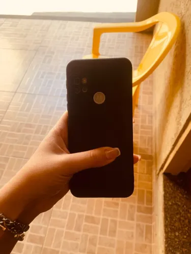 Celular moto g10