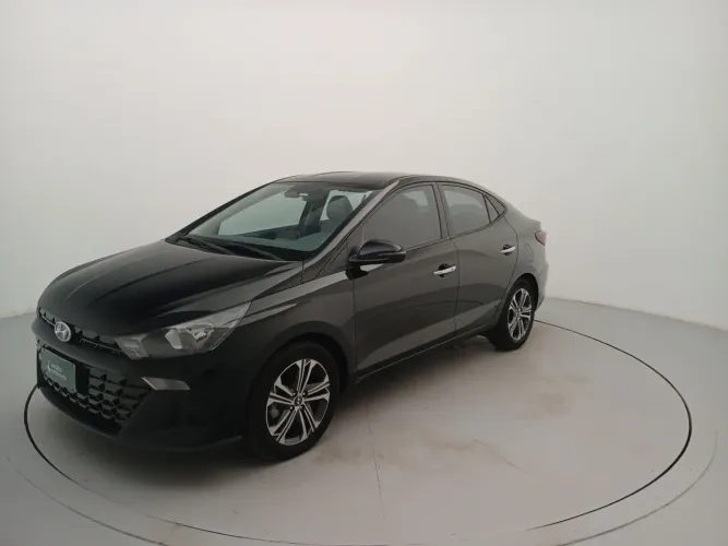 Hyundai HB20S Plat. Safety 1.0 TB Flex 12V Aut. 2024