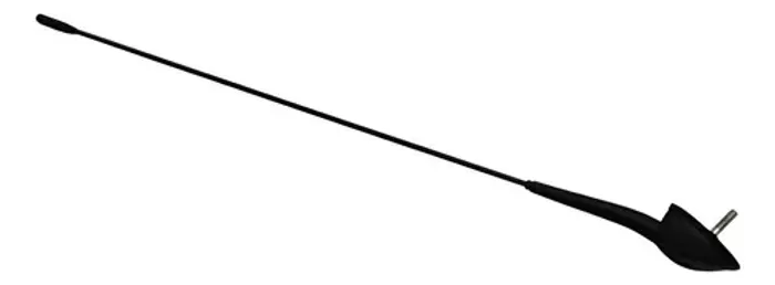 Antena Teto Citroen C3 2024 Preto