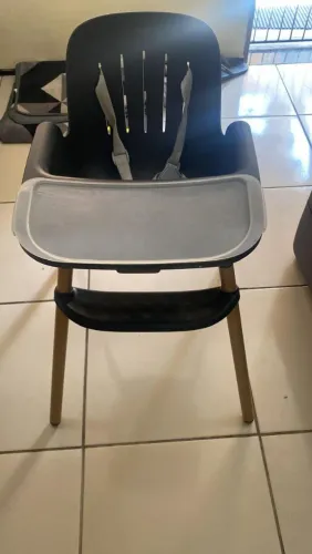 Cadeira de alimentação