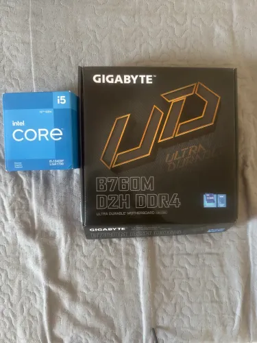 Kit Upgrade