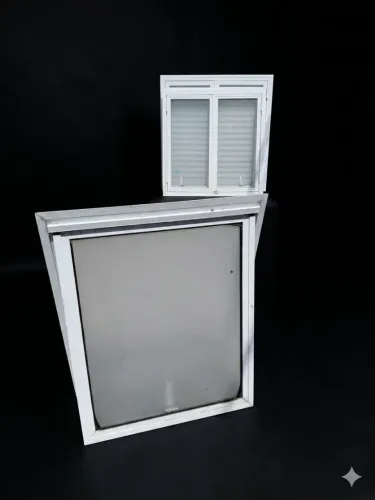 Vitro janela Max ar 