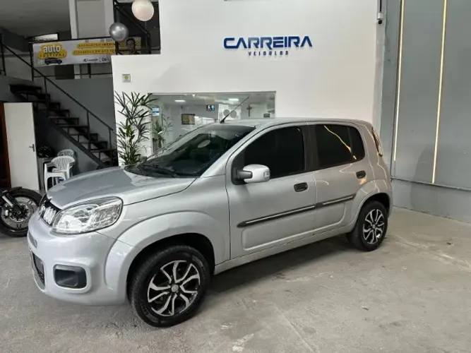 Fiat Uno Evolution 1.4 Fire Flex 8V 5P 2015
