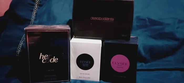 Perfume boticário