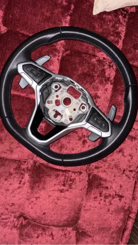 Volante Nivus/Polo/Virtus/T-Cross 2026 com Paddleshift