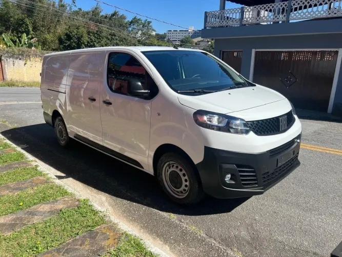 Fiat Scudo Cargo 1.5 16V Turbo Diesel 2023