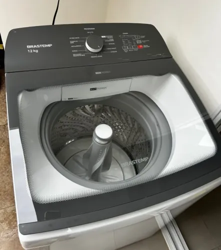 Máquina de Lavar Brastemp 12 kg