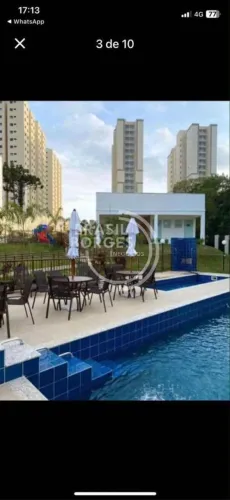 Apartamento à venda na Zona Leste, Residencial Sunlake.
