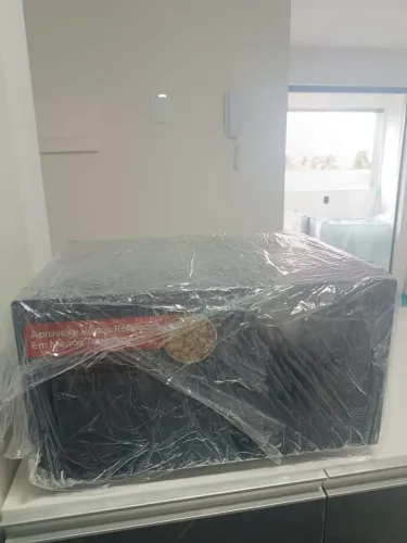Microondas LG NeoChef 30L MS3094NRA - NOVO