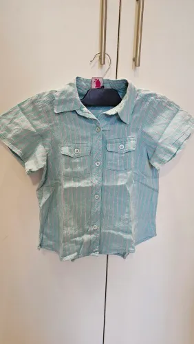 Camisa infantil zup zup 10