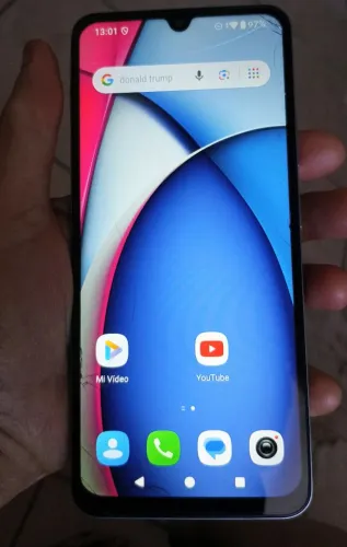 Redmi A5, 2chip, grande, funciona tudo