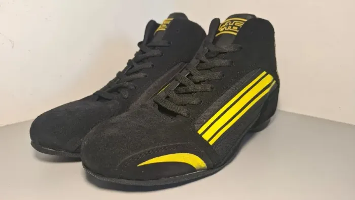 Sapatilha AG PRO-3 Masculina para Pilotos. Usada 1 vez.