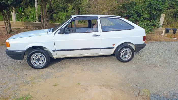 Volkswagen Gol Geração I 1000 2P 1995