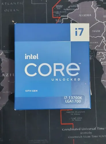 Processador Intel Core i7 13700K 5.4Ghz - LGA 1700